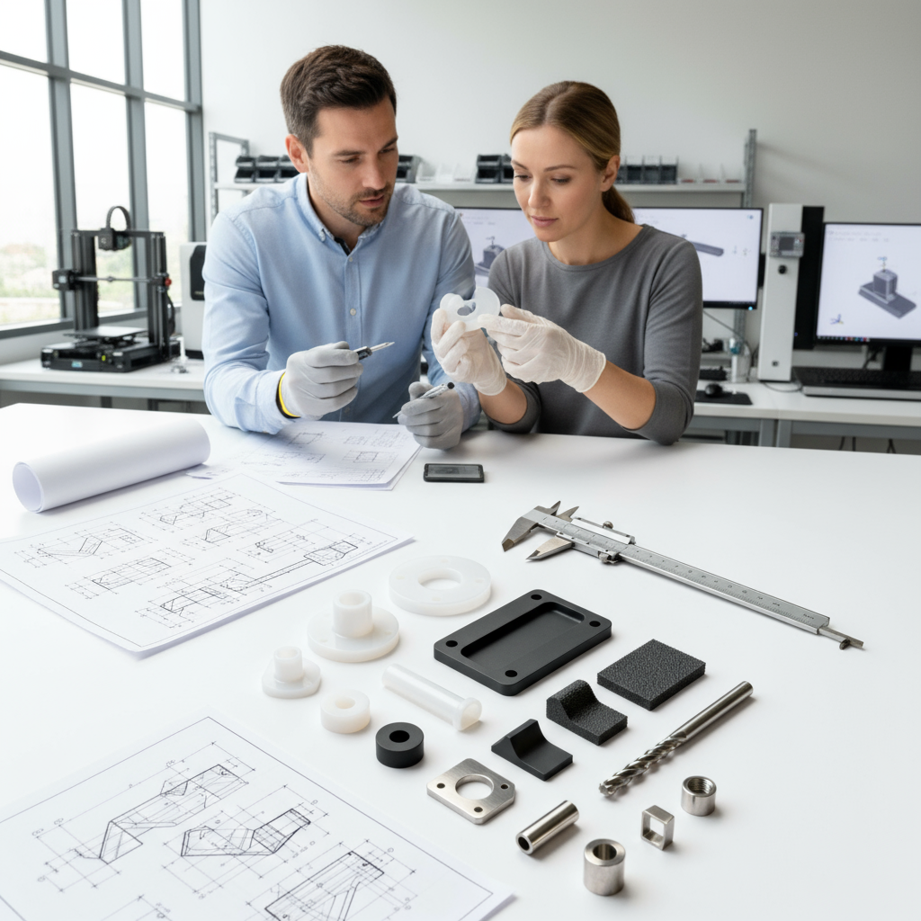 Manrulan's Comprehensive Outsourced Manufacturing Solutions