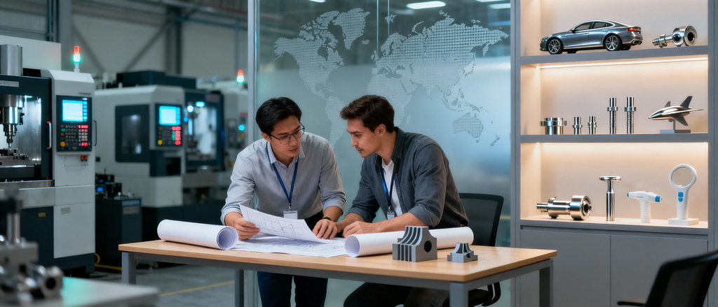 Manrulan Story - Advanced manufacturing  capability