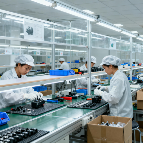 End to End Product Development & Assembling