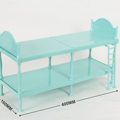 Plastic injection part