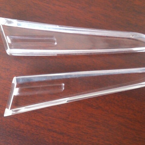 Acrylic Vacuum Casted