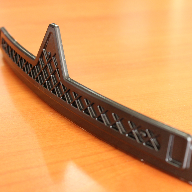 Magnesium Casting and ED Coated