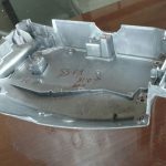 Complex Aluminum casting